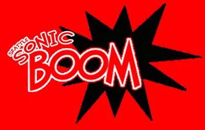 Seattle Sonic Boom logo